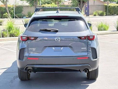 New 2026 MAZDA CX-50 AWD 2.5 Hybrid w/ Weather Package image 5
