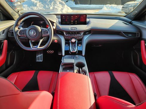 Certified 2025 Acura TLX SH-AWD w/ A-SPEC Pkg image 8