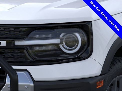 Used 2025 Ford Bronco Sport Big Bend image 18