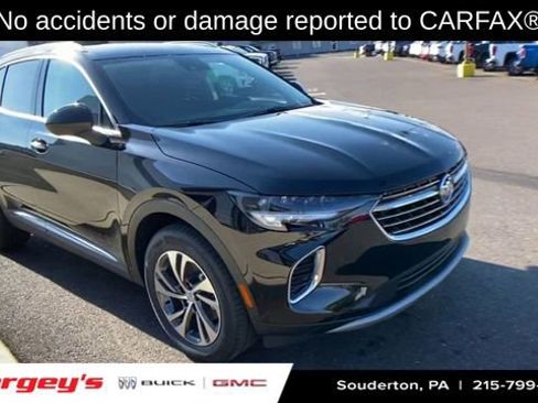 Certified 2023 Buick Envision Essence AWD/4WD image 2