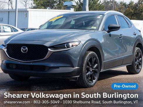 Used 2023 MAZDA CX-30 AWD 2.5 S w/ Preferred Package image 1