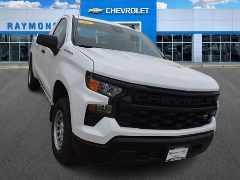 New 2026 Chevrolet Silverado 1500 W/T w/ WT Value Package image 10