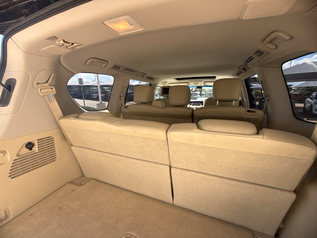 Used 2014 INFINITI QX80 4WD w/ Theater Package image 33