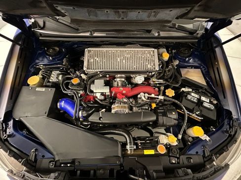 Used 2019 Subaru WRX STI Limited AWD/4WD image 21