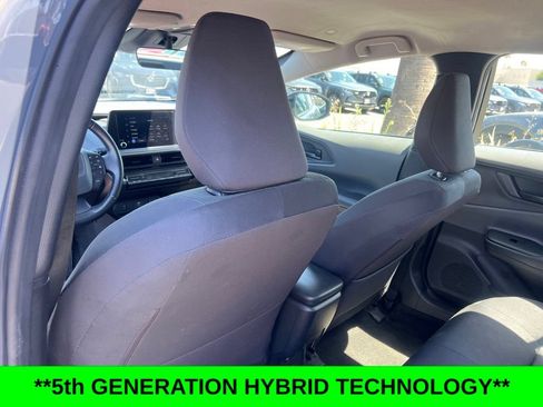 Used 2023 Toyota Prius LE FWD image 20