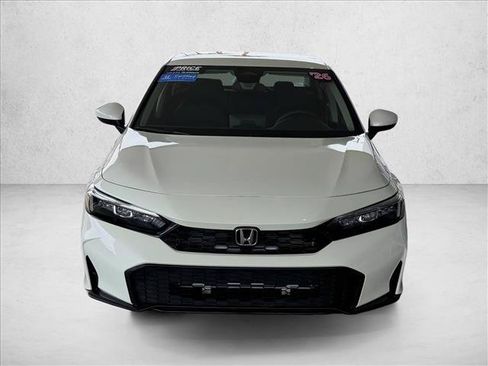 Certified 2026 Honda Civic LX image 7