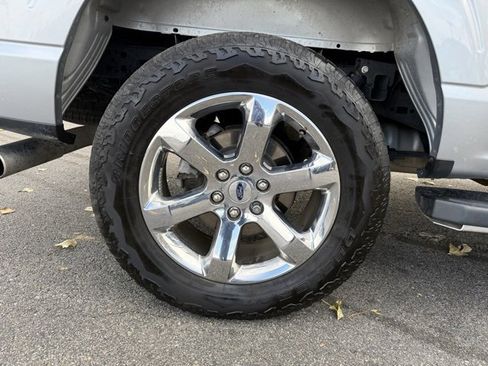 Certified 2023 Ford F150 XLT w/ Equipment Group 302A High image 12