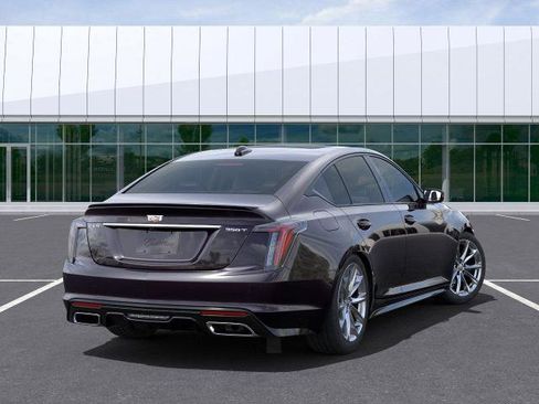New 2025 Cadillac CT5 Sport image 3