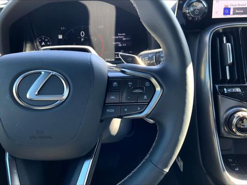 Used 2026 Lexus LX 700h Overtrail image 23