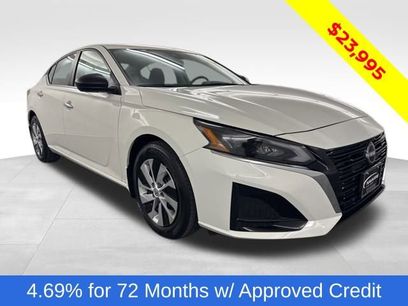 Used 2025 Nissan Altima 2.5 S