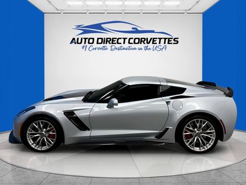 Used 2017 Chevrolet Corvette Z06 RWD image 8