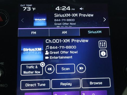 Used 2023 Subaru WRX Limited image 16