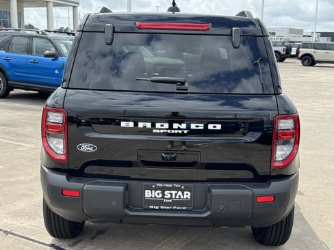New 2026 Ford Bronco Sport Big Bend AWD/4WD image 10