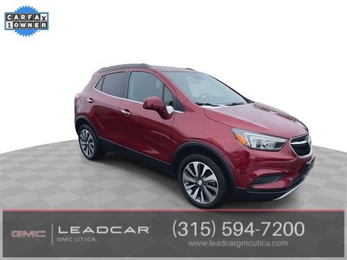 Used 2022 Buick Encore Preferred w/ Safety Package image 2