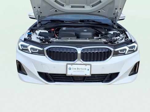 Used 2026 BMW 330i xDrive Sedan AWD/4WD image 25