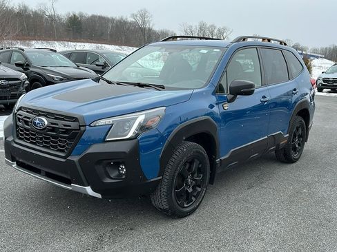 Certified 2023 Subaru Forester Wilderness image 3
