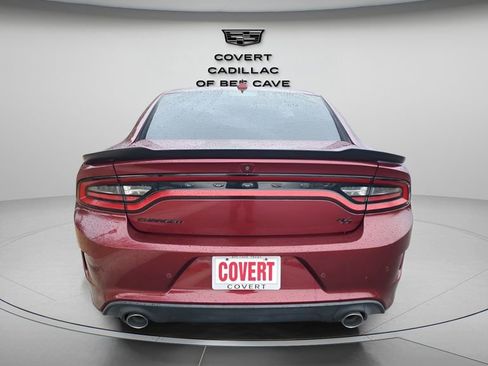 Used 2021 Dodge Charger R/T w/ Blacktop Package image 8