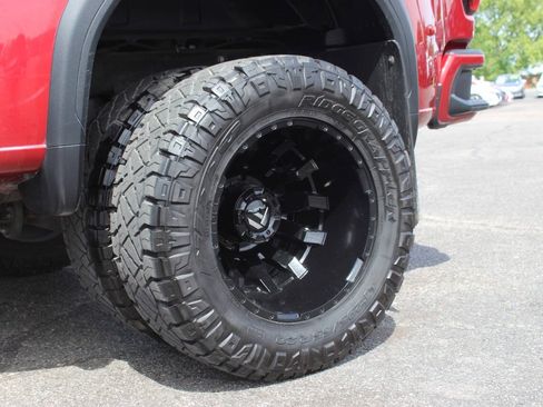 Used 2020 GMC Sierra 3500 Denali w/ Denali Ultimate Package AWD/4WD image 54