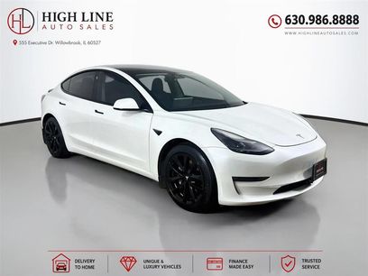 Used 2021 Tesla Model 3 Long Range