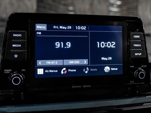 Used 2021 Kia Seltos S FWD image 25