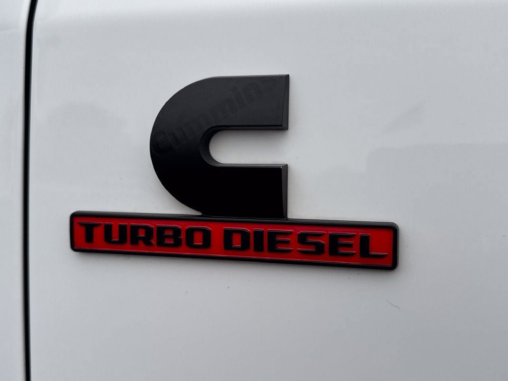 Used 2023 RAM 3500 Laramie w/ Night Edition AWD/4WD image 12
