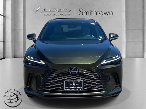 Certified 2025 Lexus RX 350 Premium w/ Accessory Package AWD/4WD image 2