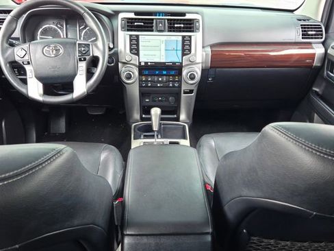 Used 2022 Toyota 4Runner Limited RWD image 8