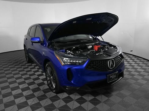 Used 2024 Acura RDX AWD w/ A-Spec & Advance Pkg image 32