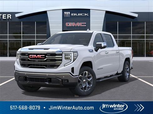 New 2026 GMC Sierra 1500 SLT image 6
