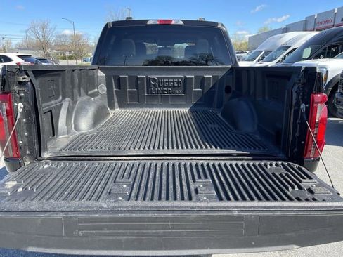 Used 2025 Ford F150 XLT w/ Equipment Group 301A Standard AWD/4WD image 23