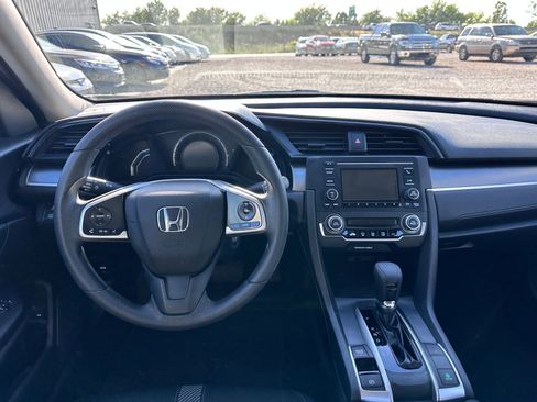 Used 2016 Honda Civic LX image 7