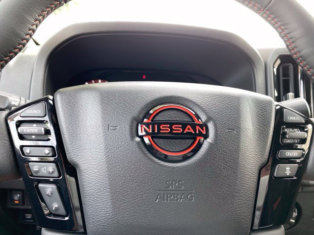 New 2027 Nissan Frontier PRO-4X AWD/4WD image 15