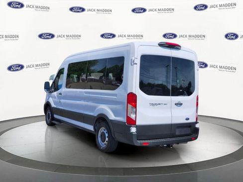 Certified 2024 Ford Transit 350 XL RWD image 3