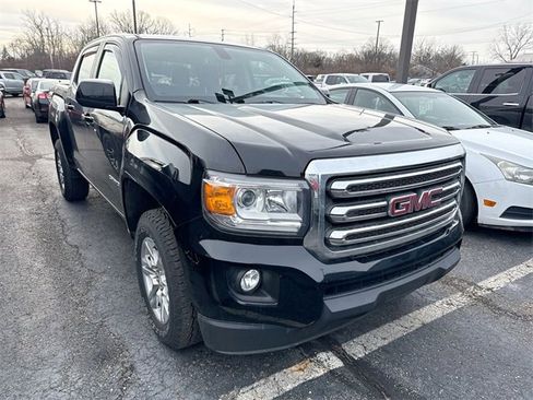 Used 2019 GMC Canyon SLE image 4