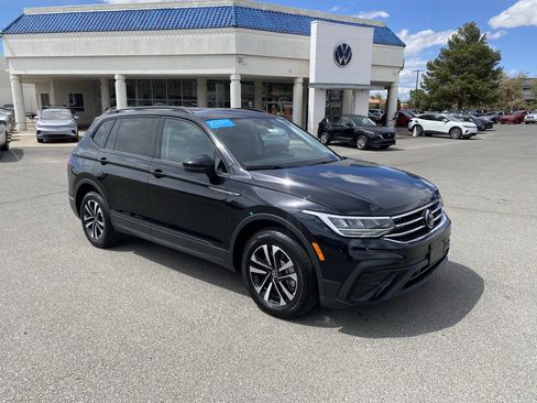 Certified 2023 Volkswagen Tiguan S w/ Driver Assistance Package image 45