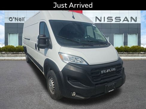 Used 2024 RAM ProMaster 3500 w/ Convenience Group image 1
