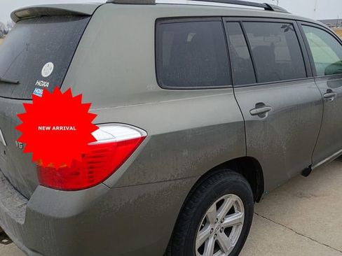 Used 2008 Toyota Highlander Base image 12