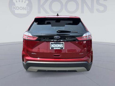 Used 2024 Ford Edge SEL AWD/4WD image 15