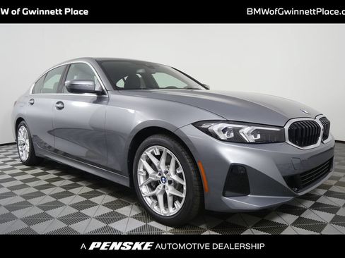 Used 2026 BMW 330i Sedan w/ Premium Package RWD image 1
