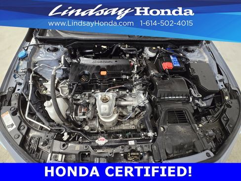Certified 2024 Honda Civic Sport image 23