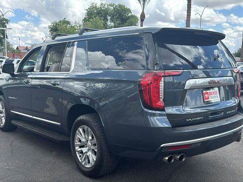 Used 2021 GMC Yukon XL Denali AWD/4WD image 6