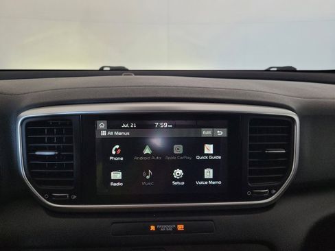 Used 2021 Kia Sportage LX AWD/4WD image 25