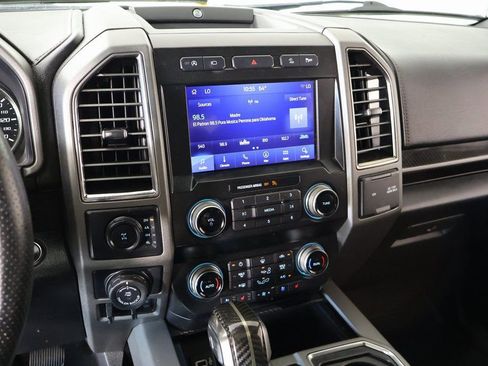 Used 2019 Ford F150 Raptor w/ Equipment Group 802A Luxury image 5