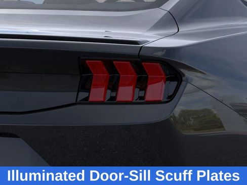 New 2025 Ford Mustang Premium image 24