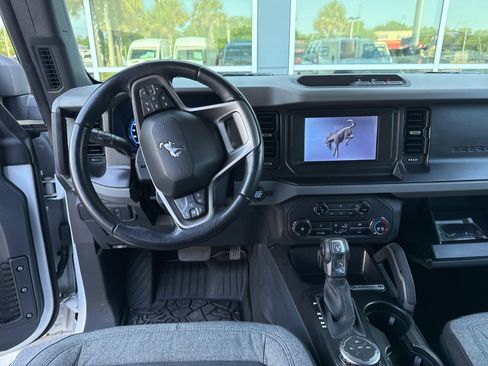 Used 2023 Ford Bronco Big Bend AWD/4WD image 11