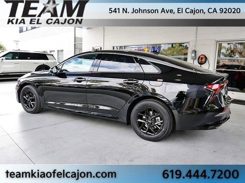 New 2026 Kia K5 LXS FWD image 8