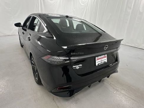 New 2026 Nissan Sentra SR image 5