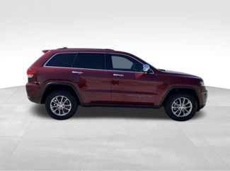 Used 2018 Jeep Grand Cherokee Limited AWD/4WD video 2