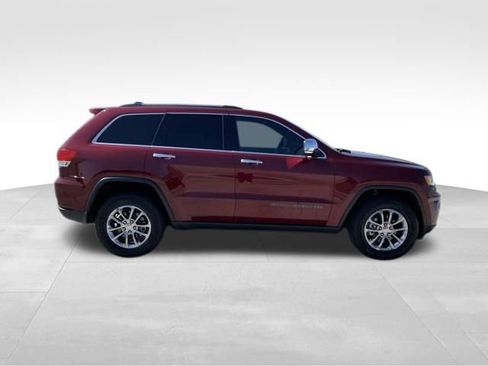 Used 2018 Jeep Grand Cherokee Limited AWD/4WD image 2