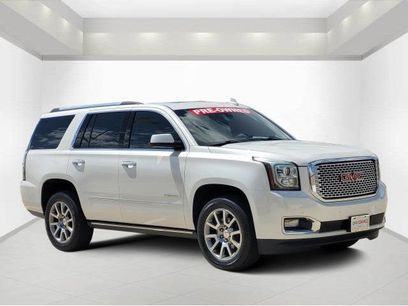 Used 2017 GMC Yukon Denali w/ Open Road Package